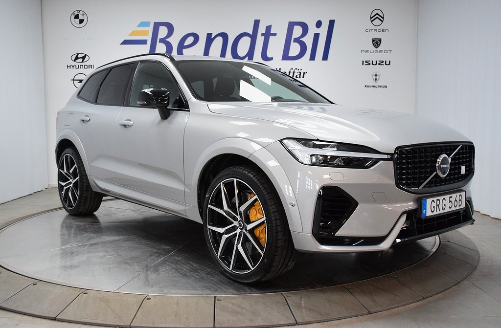 Volvo XC60 Recharge T8 AWD Polestar Engineered | Panorama
