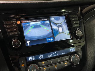 SUV Nissan Qashqai 19 av 25