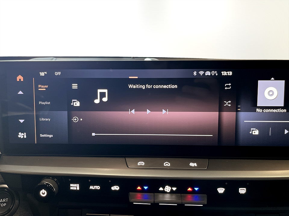 Bild på Opel Grandland GS Hybrid 145hk Aut PANO B-KAMERA RATTVÄRME