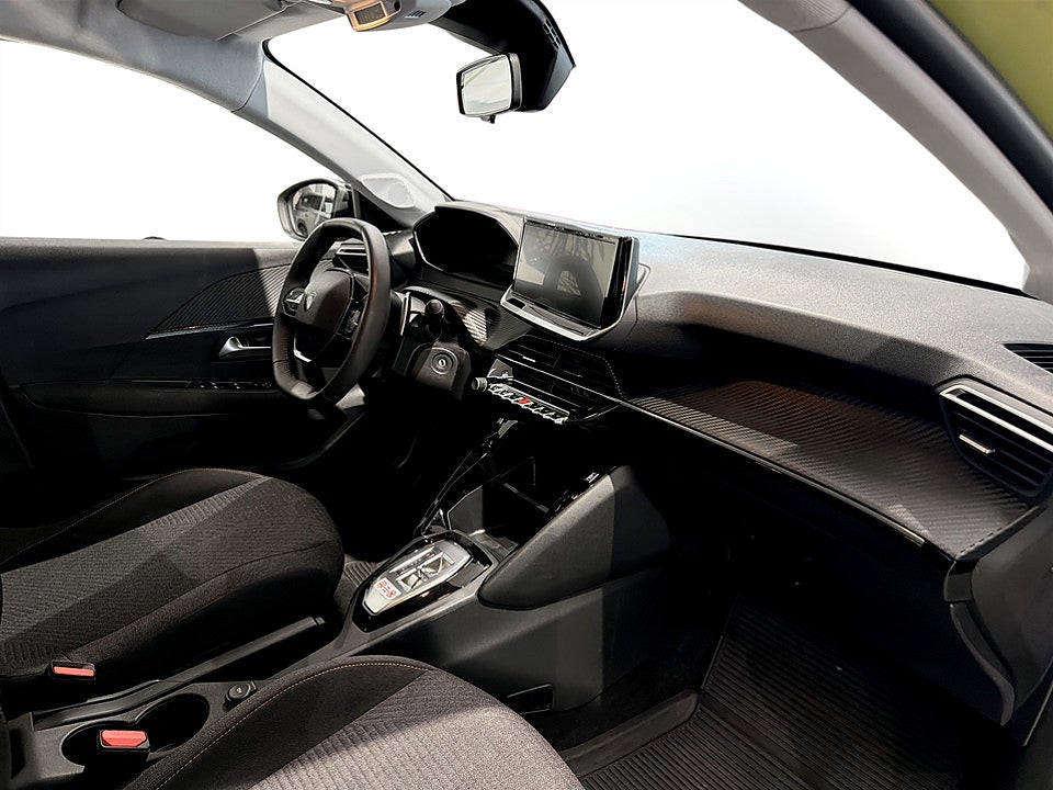 Bild på Peugeot 208 HYBRID 100 e-DSC Euro 6