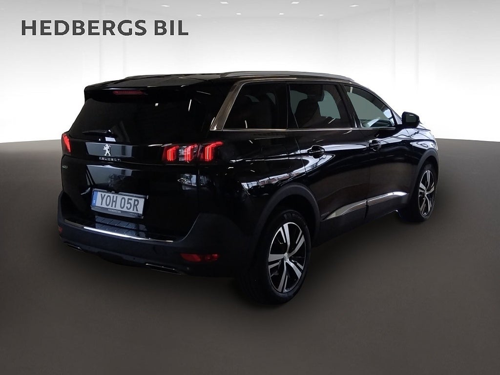 Peugeot 5008 1.2 PureTech 130 GT Automat  thumbnail
