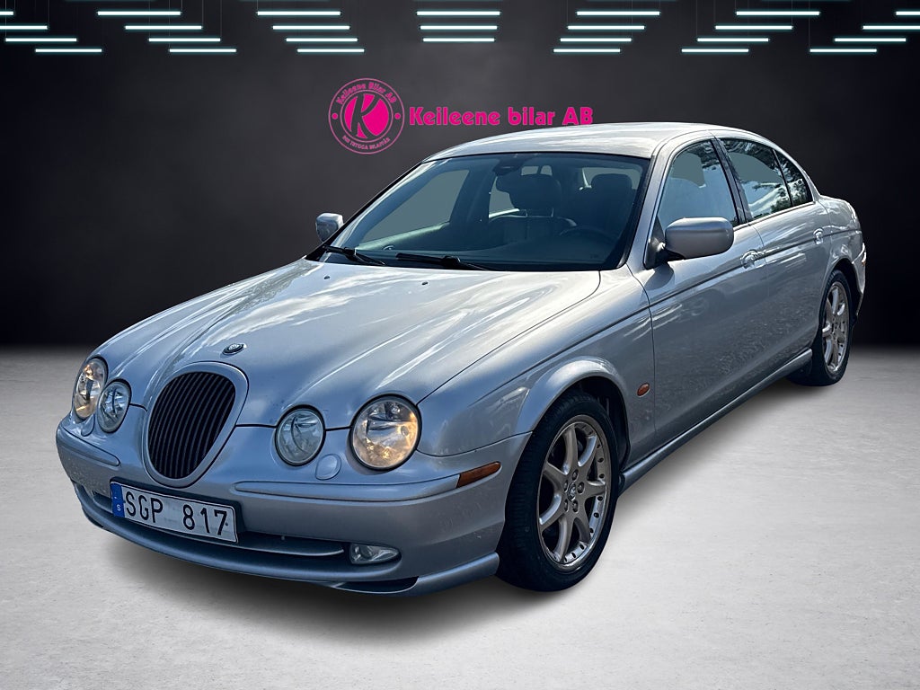 Jaguar S-Type 3.0 V6