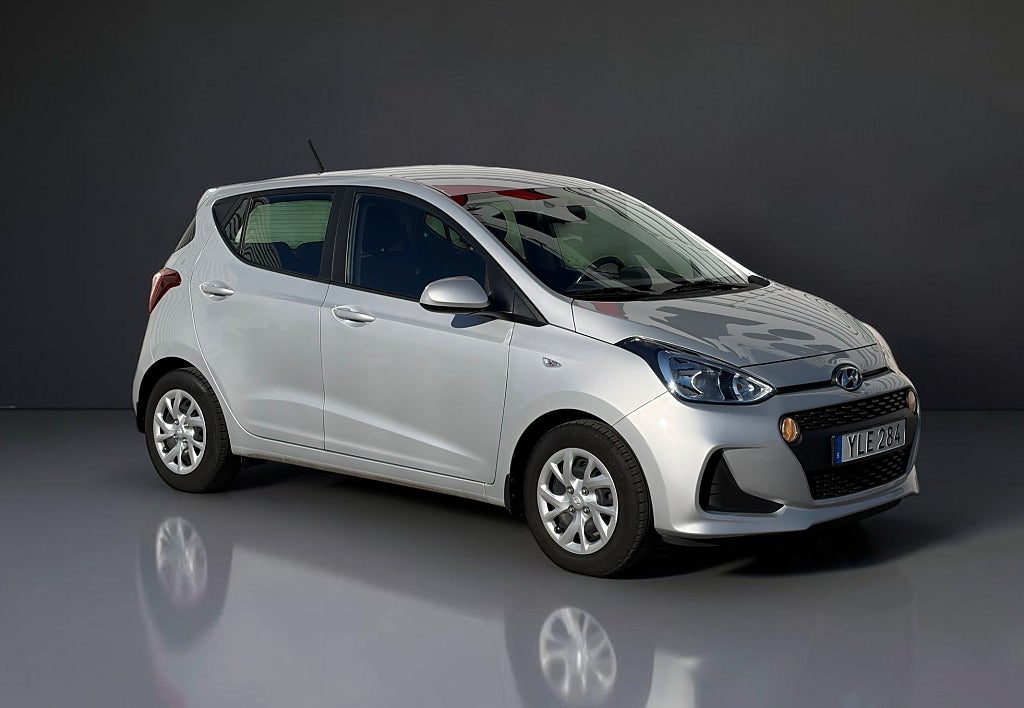 Hyundai i10 1.0 blue Comfort OBS mil!