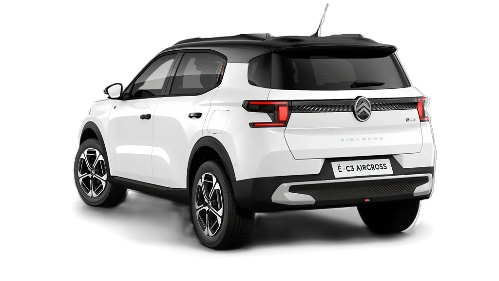 Citroën E-C3 Aircross MAX 54 kWh Long Range 400 km