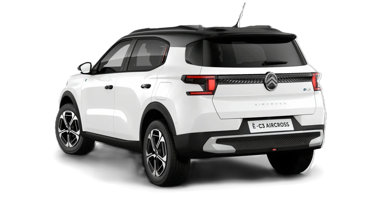 Citroen E-C3 Aircross 2026, bild 5/35