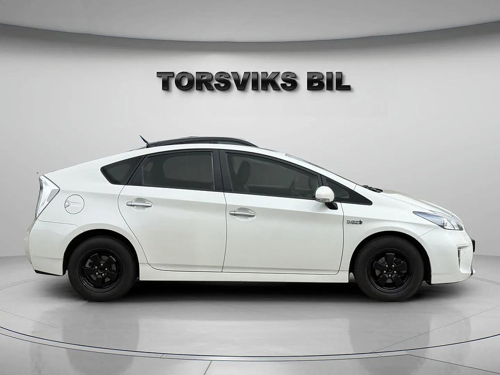 Toyota Prius Plug-in Hybrid 1.8 VVT-i + 3JM Plug-in CVT - miniatyr 6