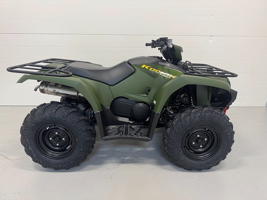 Yamaha Kodiak 450 EPS KAMPANJ Traktor A 
