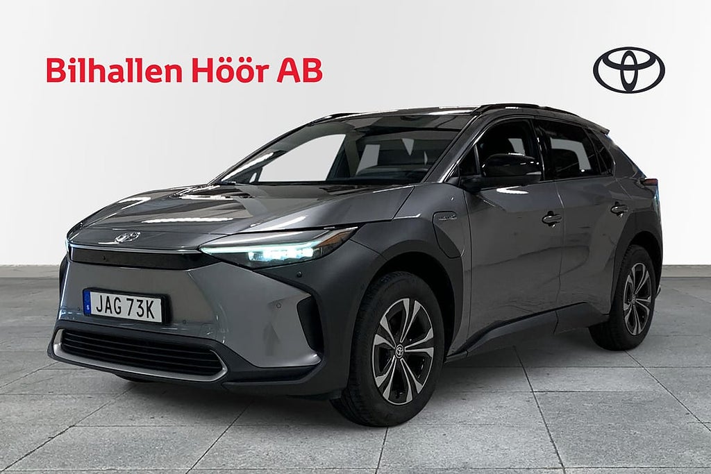 Toyota bZ4X 71.4 kWh AWD Executive JBL