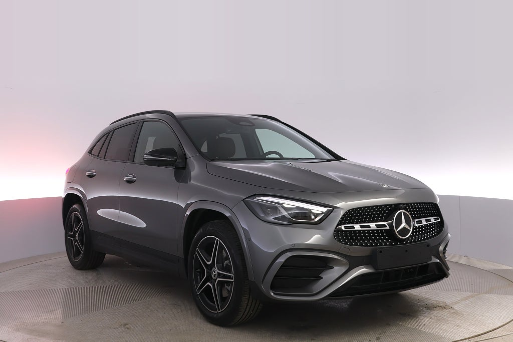Mercedes-Benz GLA 250 e AMG Advanced / Premium pkt / Dragkrok