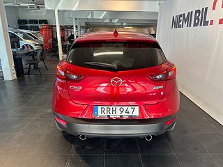 Mazda CX-3 2.0 SKYACTIV-G AWD Värmare/Kamera/Navi/S&V -Hjul