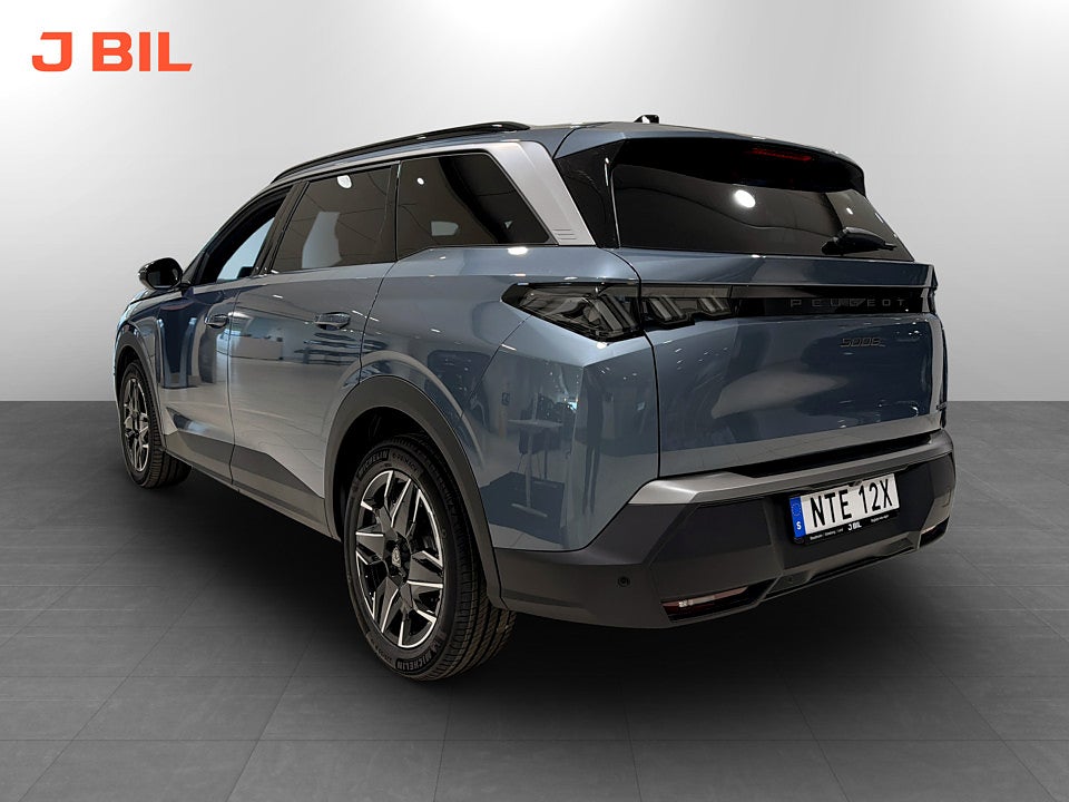 Bild på Peugeot 5008 Allure Hybrid - KAMPANJ! PRIVATLEASA FRÅN 24 MÅN