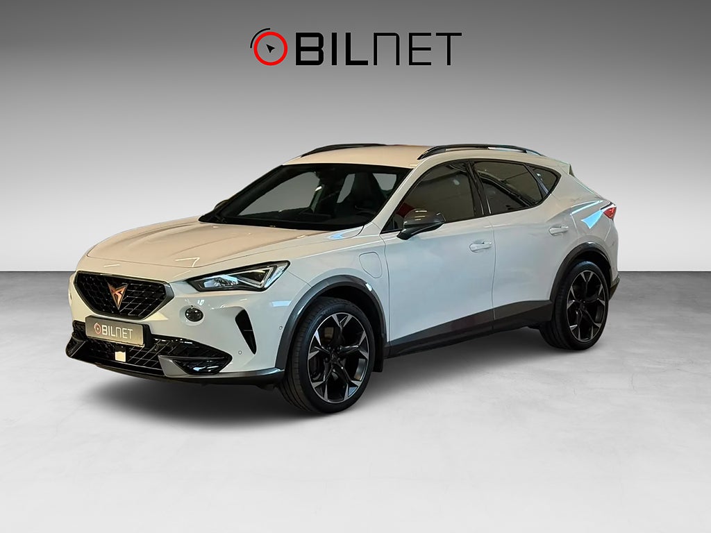 Cupra Formentor VZ e-Hybrid Plug-In Kamera Drag Elstol LED