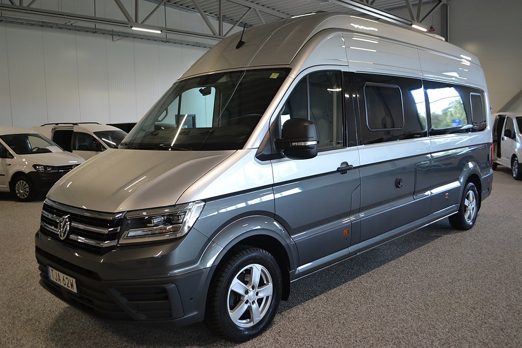 Volkswagen Grand California 680 2.0 TDI *HÖSTPRIS*