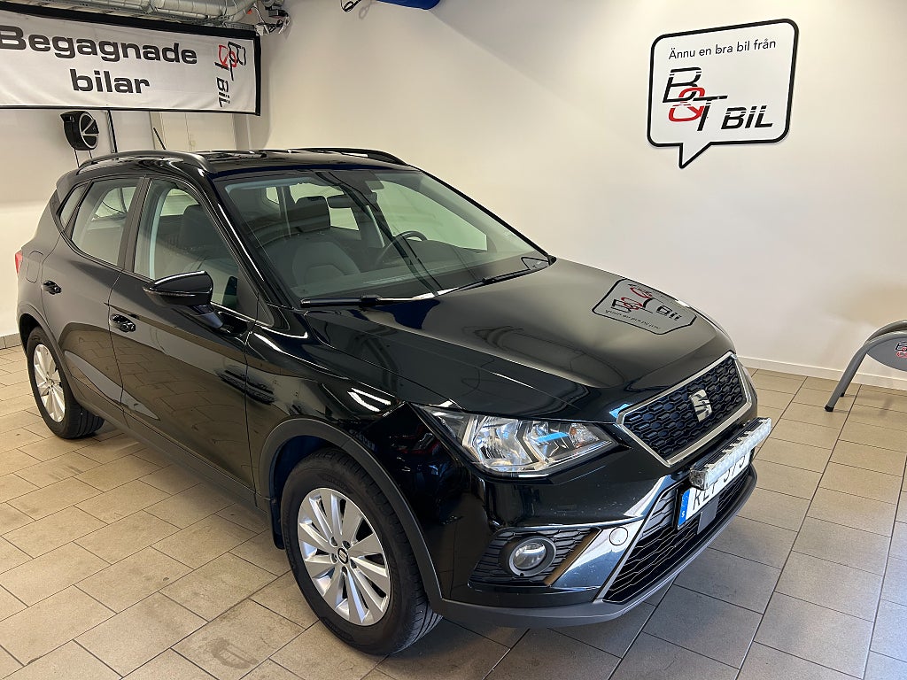 Seat Arona 1.0 TSI Style Euro 6