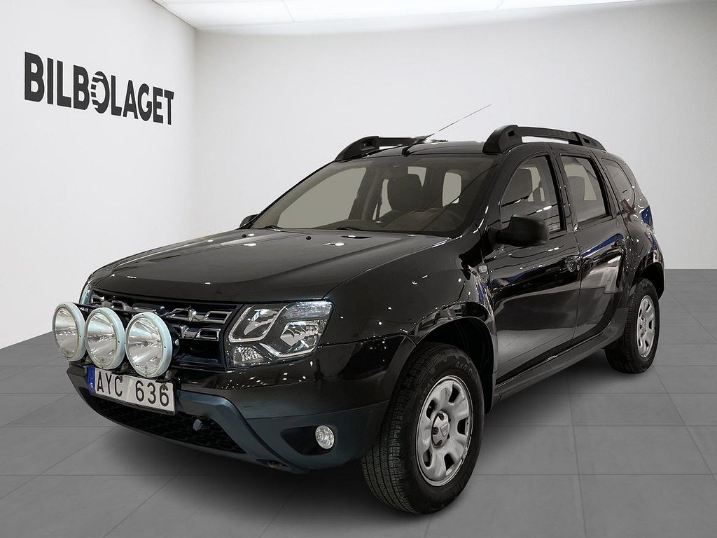 Dacia Duster 4x4 ph II 1,5 dCi Laureate (DRAG)