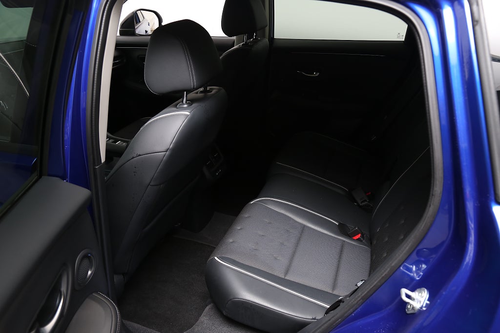 Honda ZR-V e:HEV e-CVT 184hk Sport FullHybrid Serviceavtal Leasbar