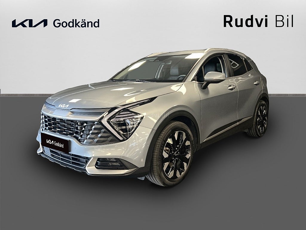 Kia Sportage PHEV Advance