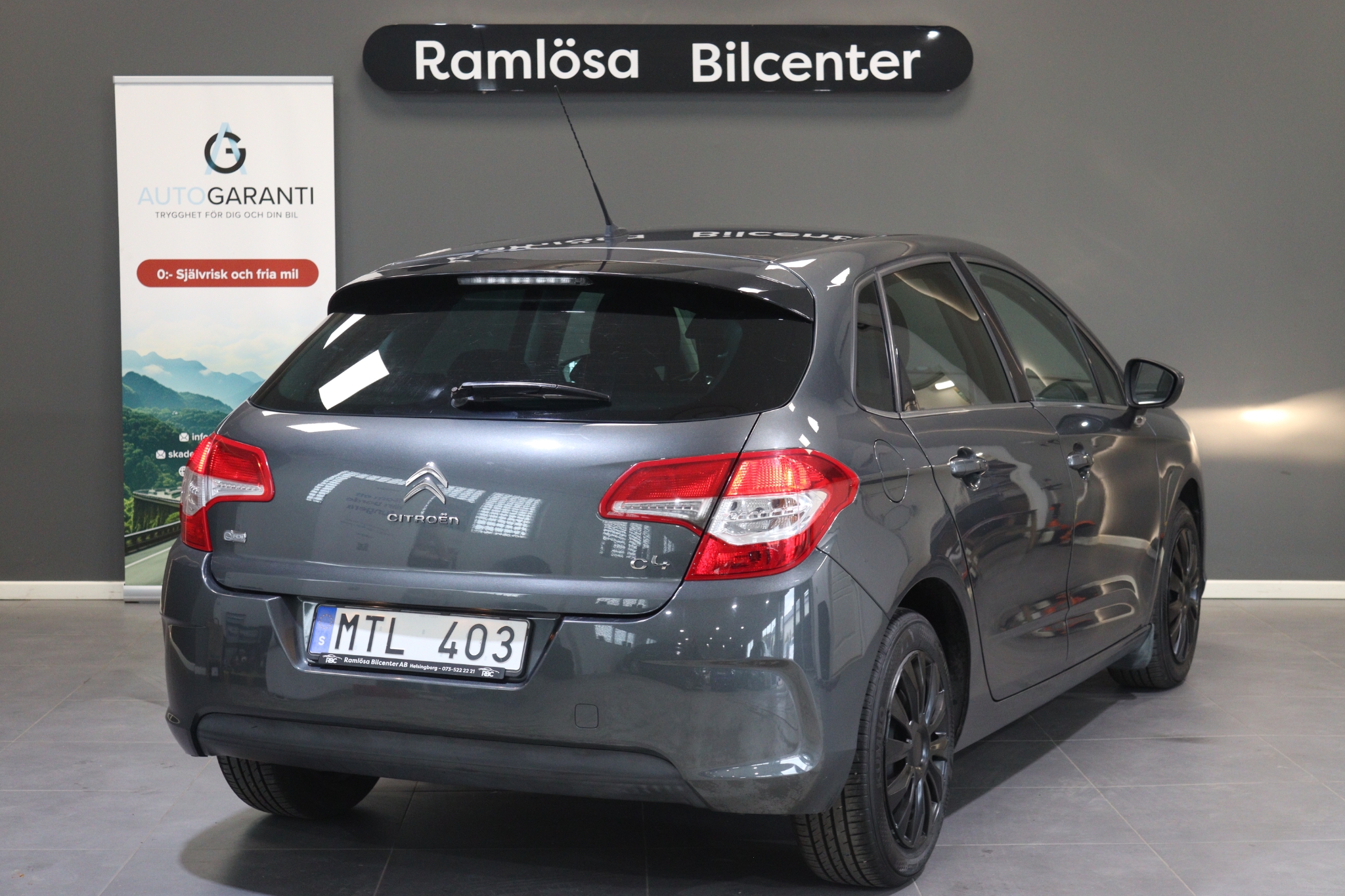 Citroen C4 1.6 e-HDi Airdream EGS Euro 5 2012, bild 7/48
