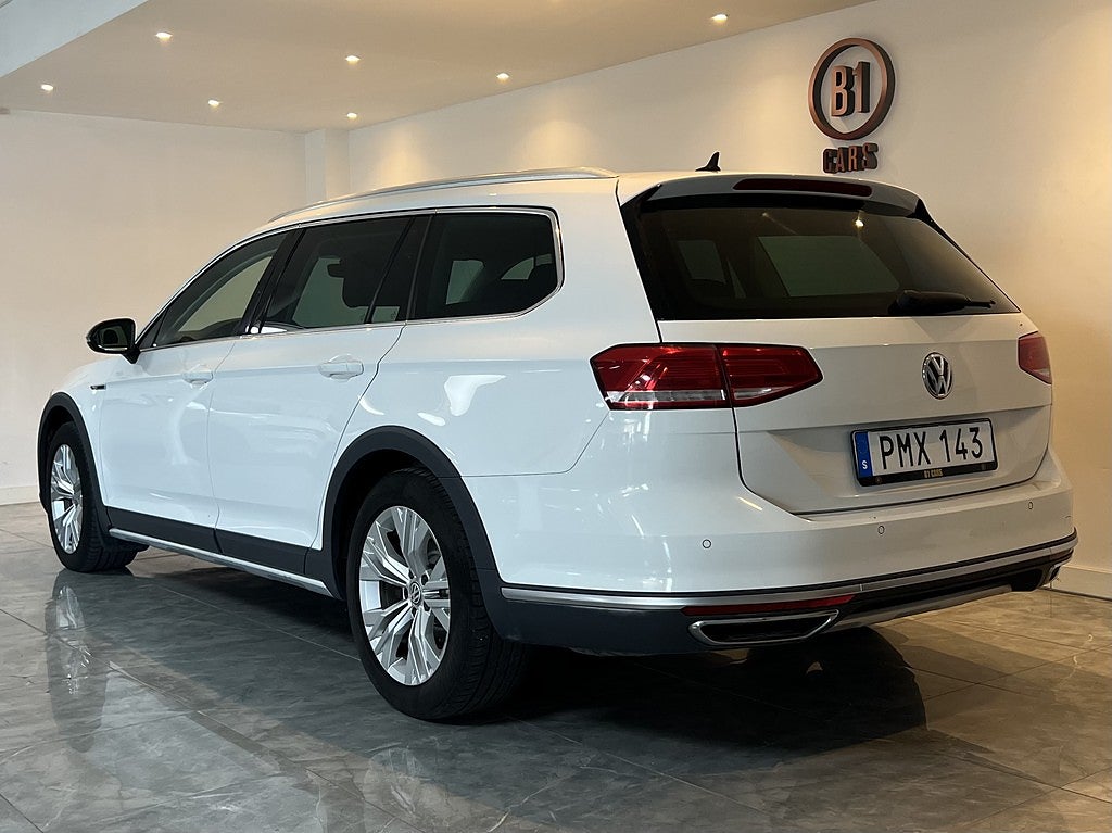 Volkswagen Passat Alltrack 2.0 TDI DPF SCR BMT 4Motion Alltrack D-VÄRMARE B-KAMERA