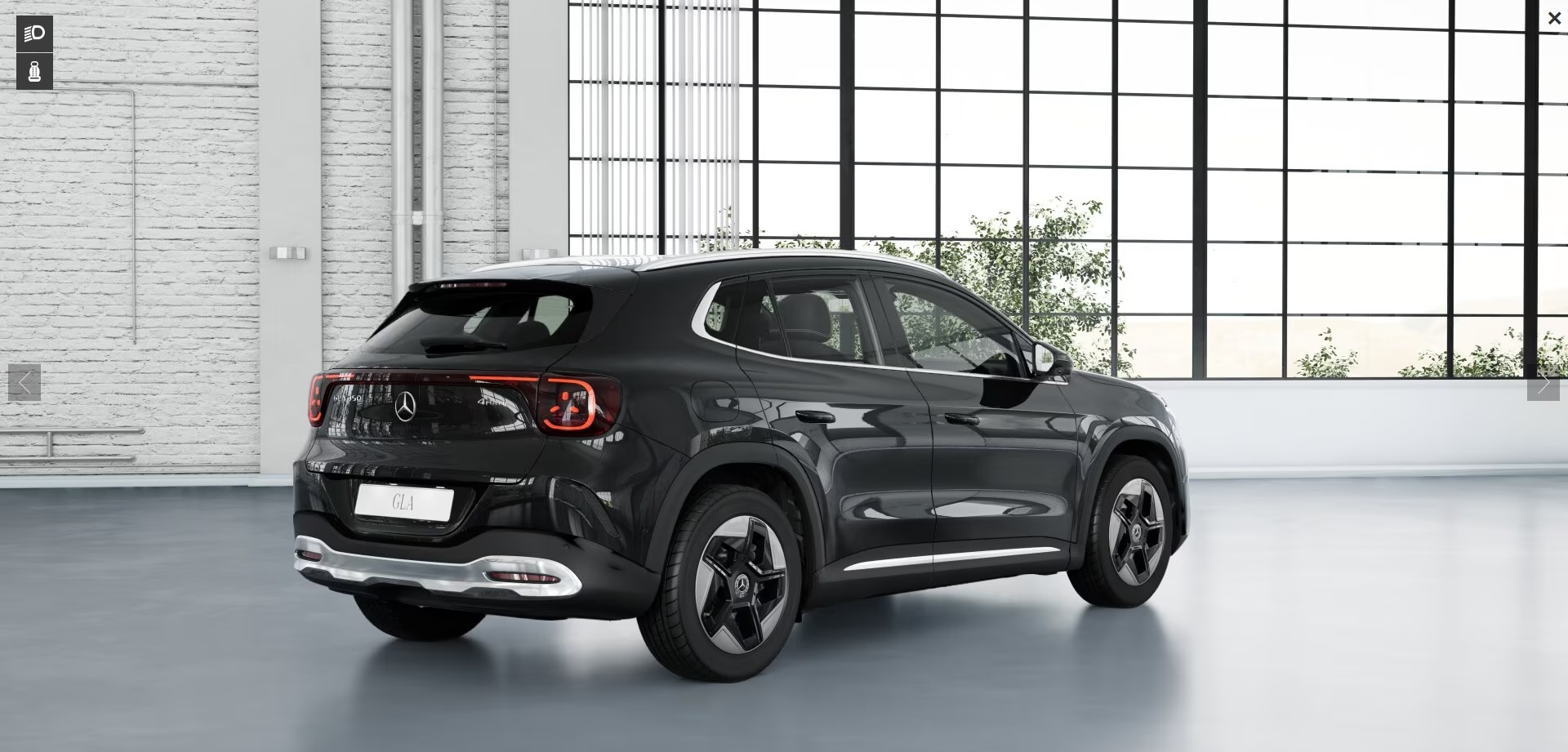 Mercedes-Benz GLA 2027, kuva 3/10