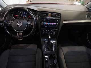 Kombi Volkswagen Golf 15 av 21