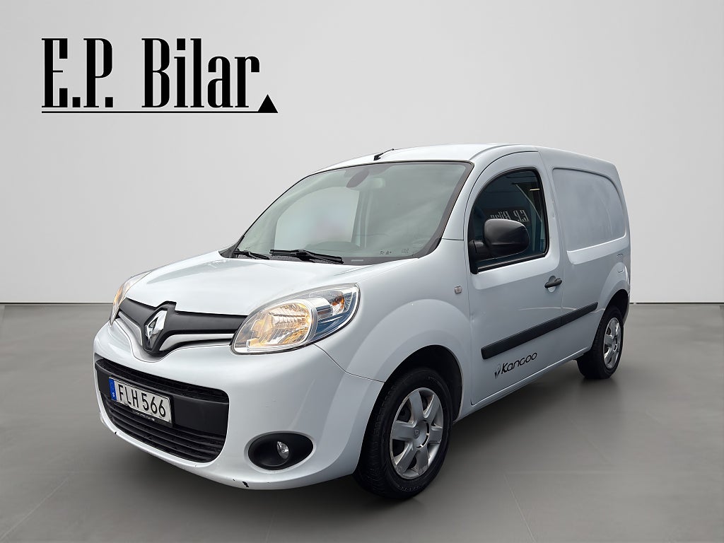 Renault Kangoo Express 1.5 dCi Euro 6 Kamera/Värmare/Kamrem bytt/Moms