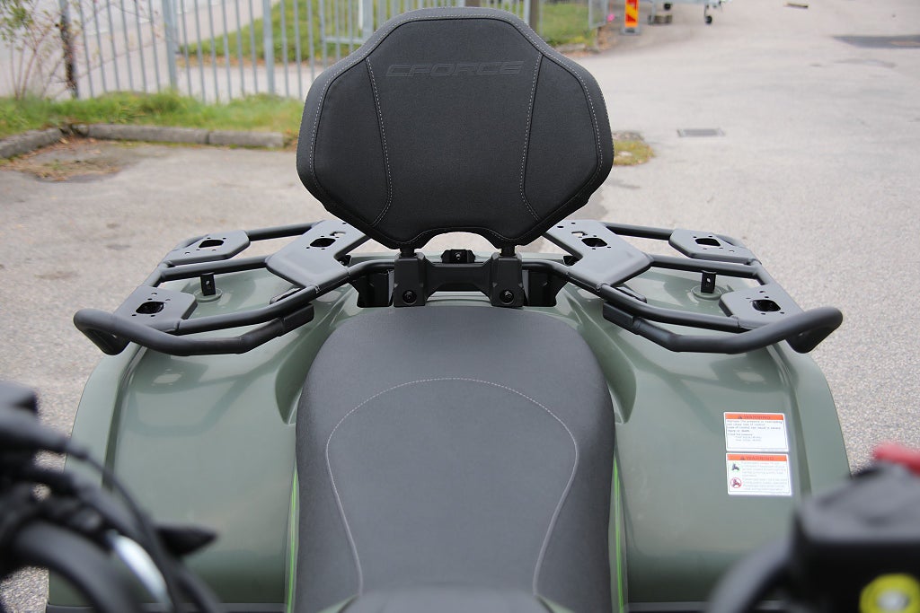 CFMOTO CFORCE 450 L 2026 - miniatyr 5