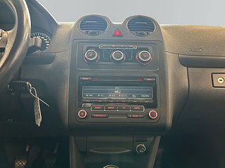 Volkswagen Caddy Skåpbil 1.6 TDI Lågmilad/Dragkrok/MOMS