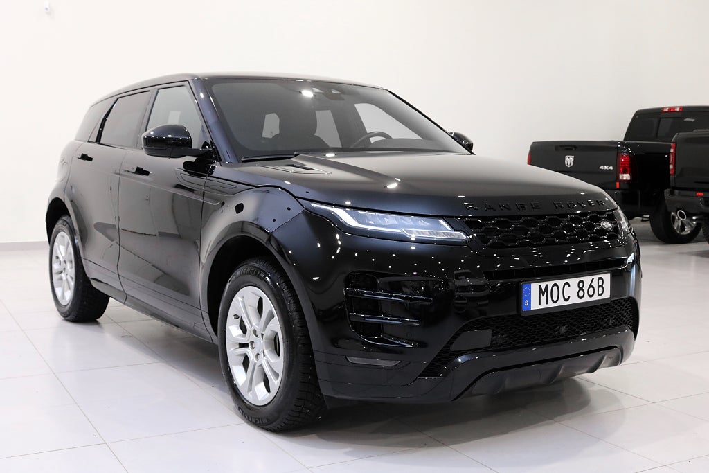 Land Rover Range Rover Evoque D150 AWD R-Dynamic / Drag / Keyless