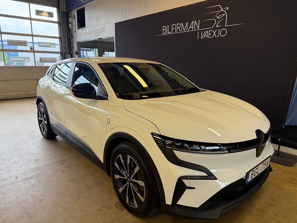 Renault Mégane E-TECH 60 kWh 