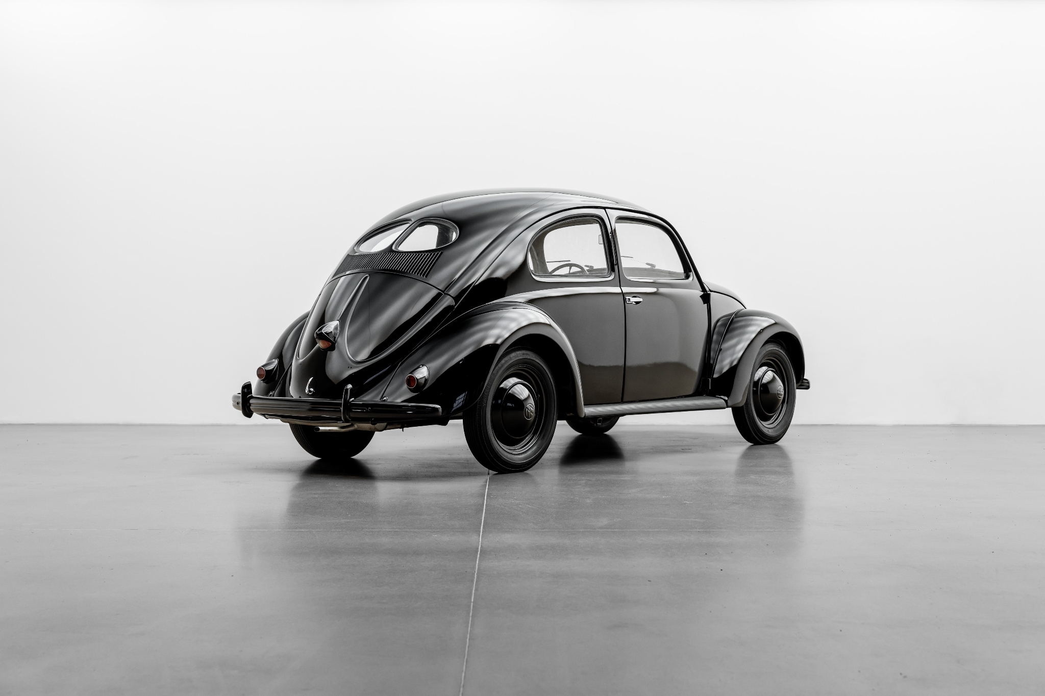 Volkswagen 1100 1949, bild 2/45
