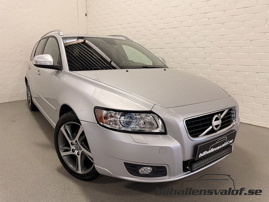 Volvo V50 D2 Momentum Classic