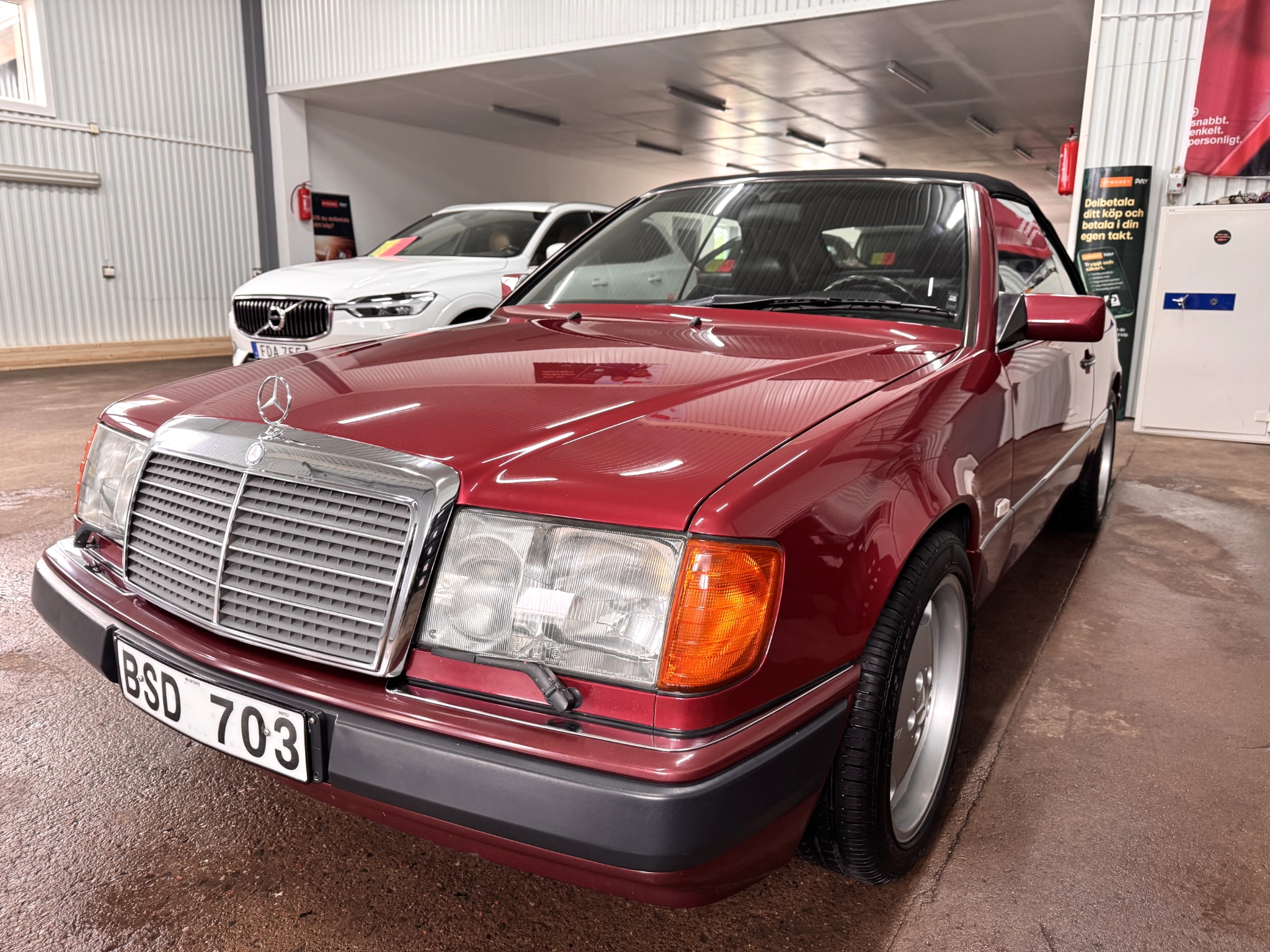 Mercedes-Benz 300 1992, bild 7/39