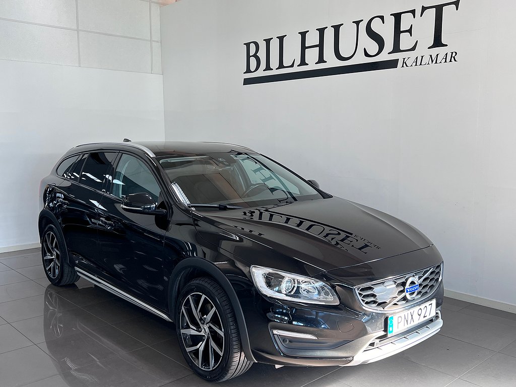 Volvo V60 Cross Country D4 AWD Geartronic Classic, Momentum Euro 6