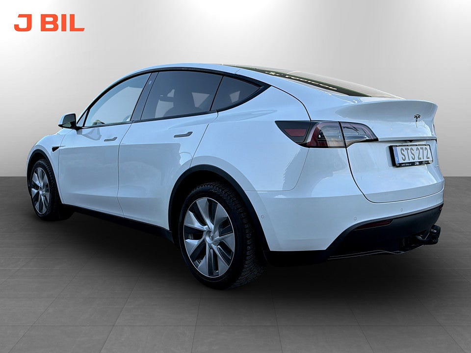 Bild på Tesla Model Y Long Range 514hk Aut AWD DRAG PANO