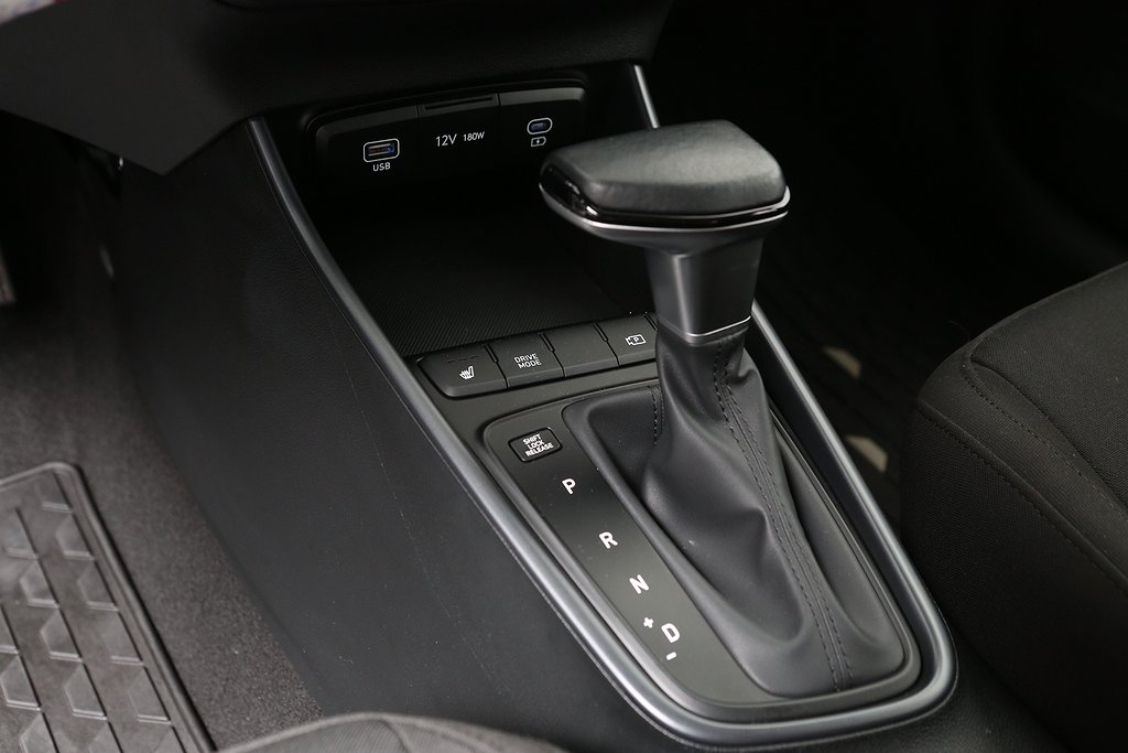 Hyundai i20 Essential 1.0 T-GDI 100HK Automat | Moms 2025