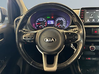 Kia Picanto 1.0 MPI GLS Värmare Kamera Psens S&V-hjul – bild 15