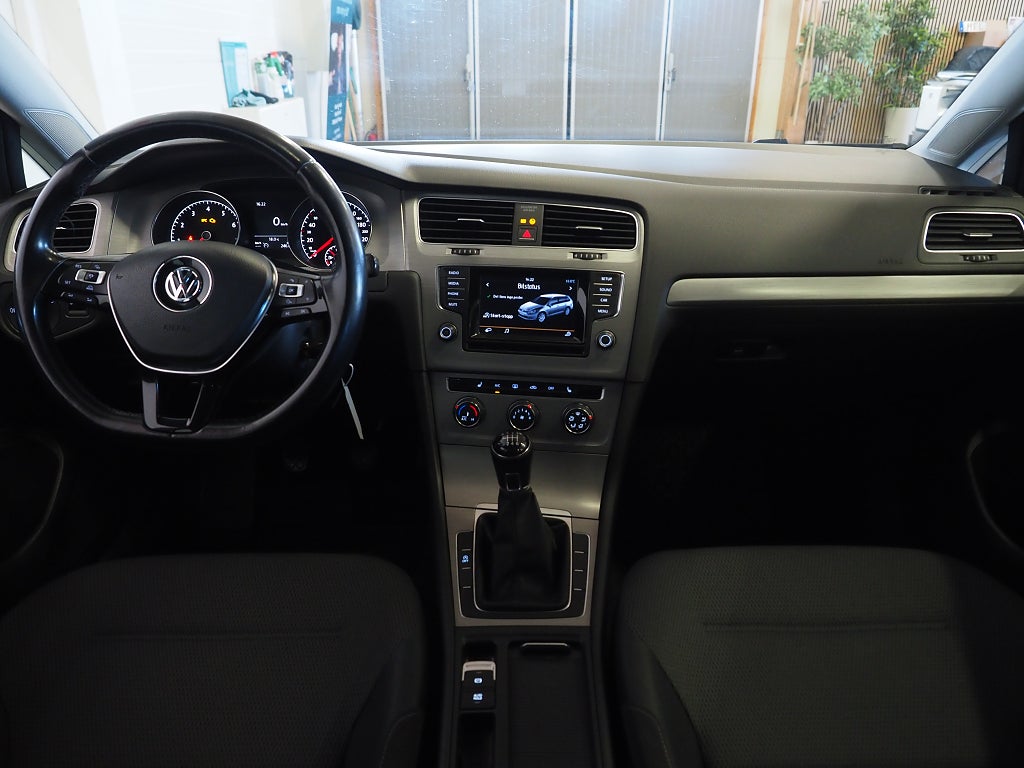 Volkswagen Golf Sportscombi 1.2 TSI Masters | Adaptiv Farthållare | BT 2014