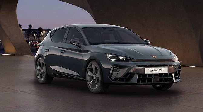 Cupra Leon 1.5 e-HYBRID 204hk | Swedish Edition 