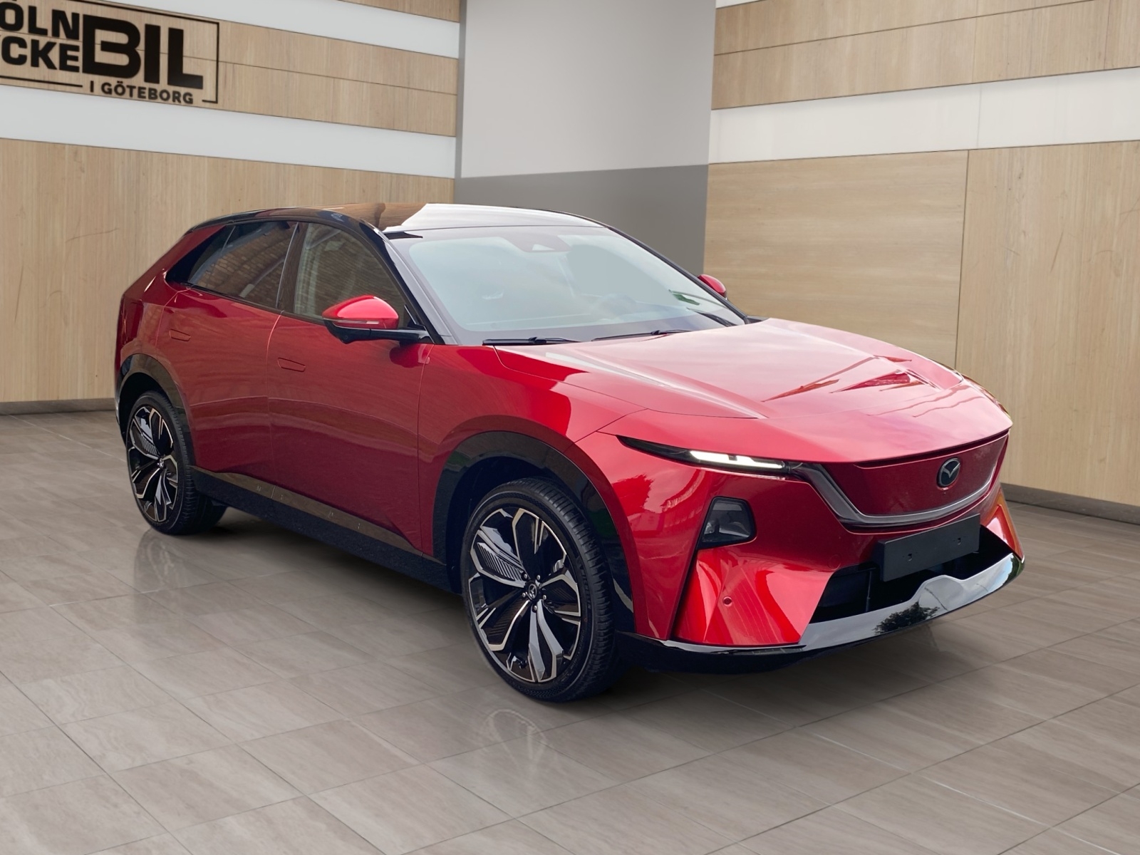 Mazda CX-6e 78 kWh Takumi 2026, bild 7/10