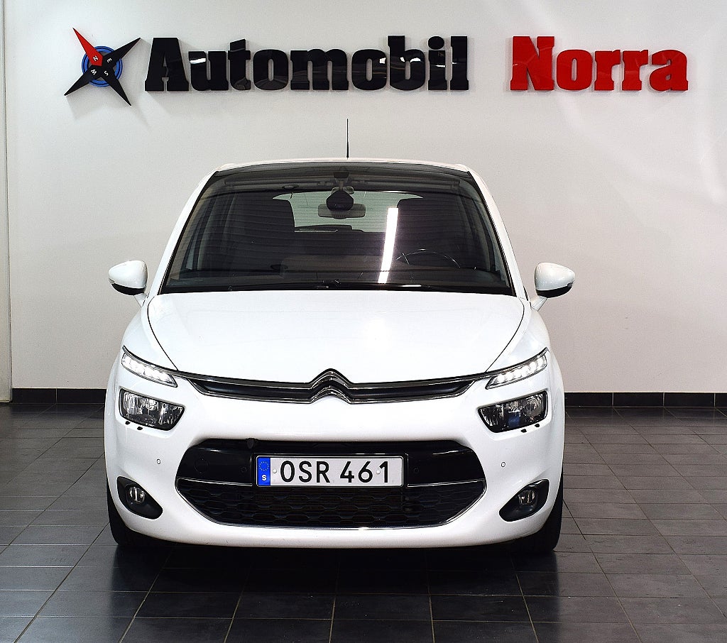 Citroen C4 Picasso 2014 - miniatyr 4