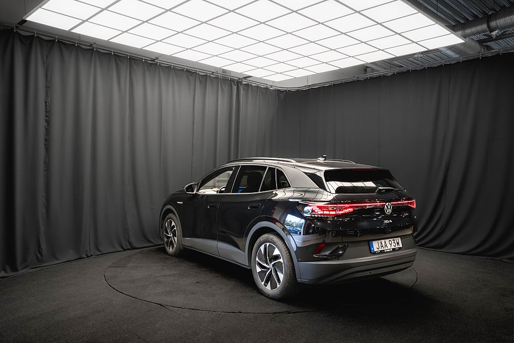 Volkswagen ID.4 Pro STYLE DRAG KAMERA ALCANTARA 1-ÄGARE 96.6%SoH