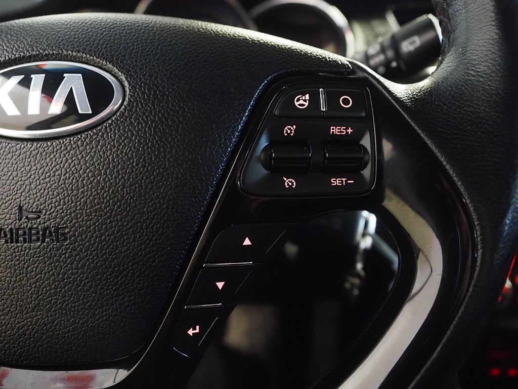 Kia Ceed _sw 1.6 CRDi EX Automat Business Backkamera Skinn 2015