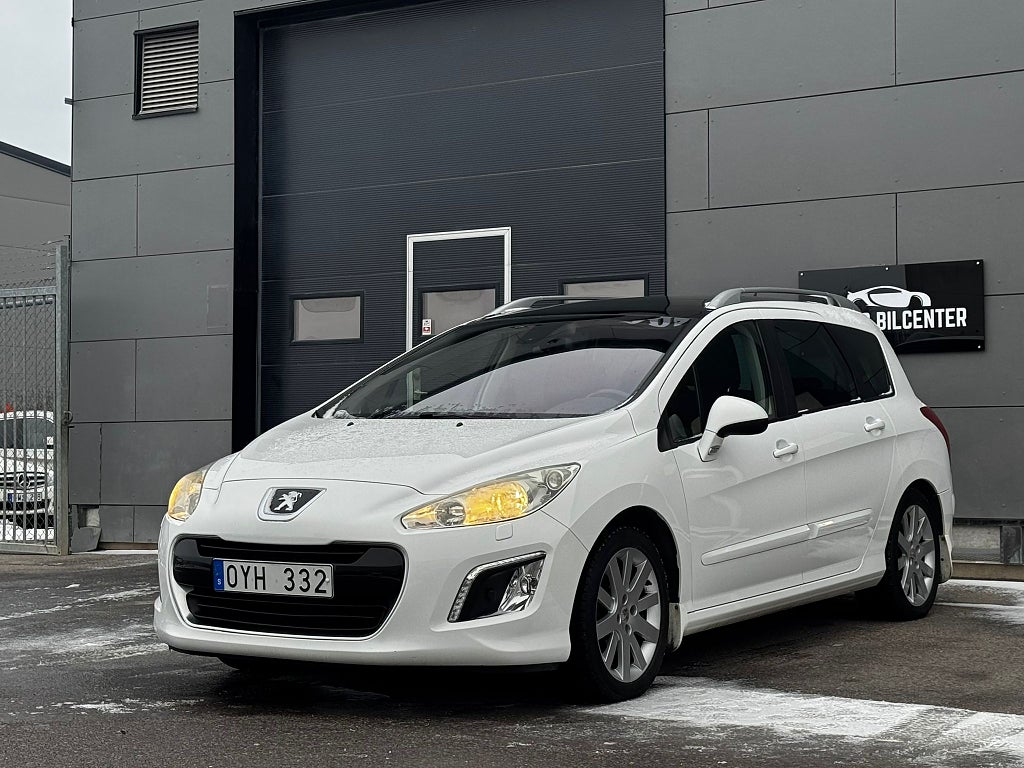 Peugeot 308 SW 1.6 e-HDi FAP 