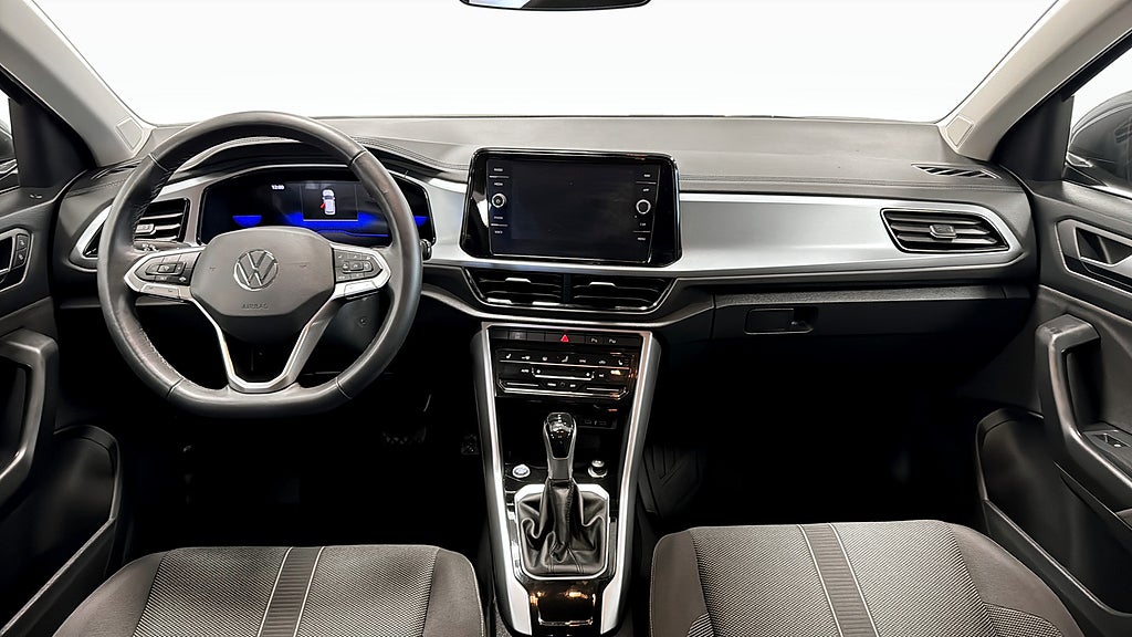 Volkswagen T-Roc TSI 150HK DSG7 /P-SENSORER/