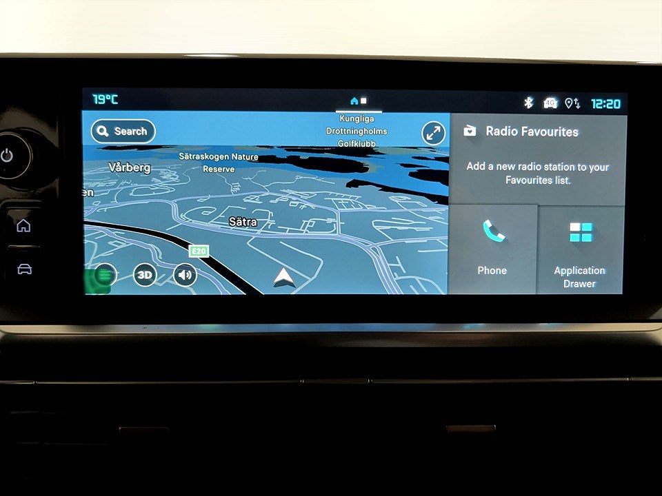 Bild på Citroën Jumpy SpaceTourer Max BlueHDi 180hk Aut - OMGÅENDE LEVERANS!