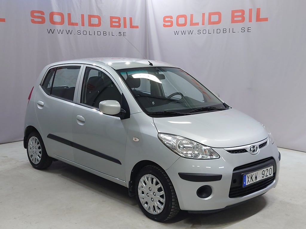 Hyundai i10 1.2 e-Motion 