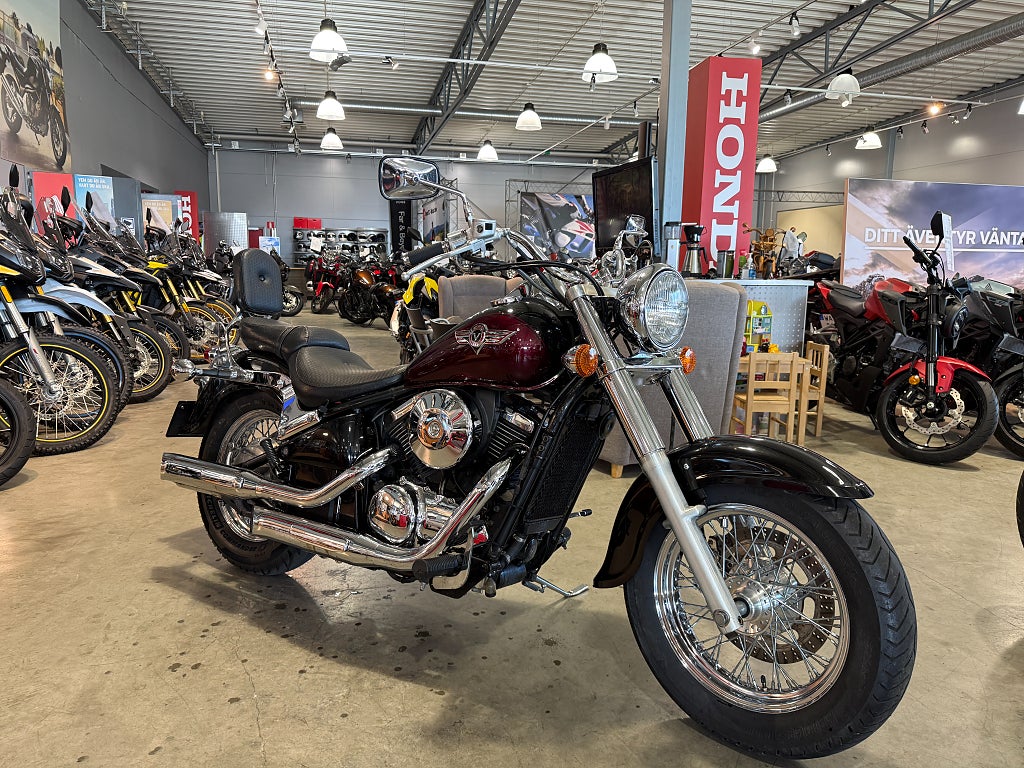 Kawasaki VN800 Classic 