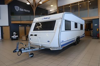 Husvagn, 2-axl Polar Svit 700 BK