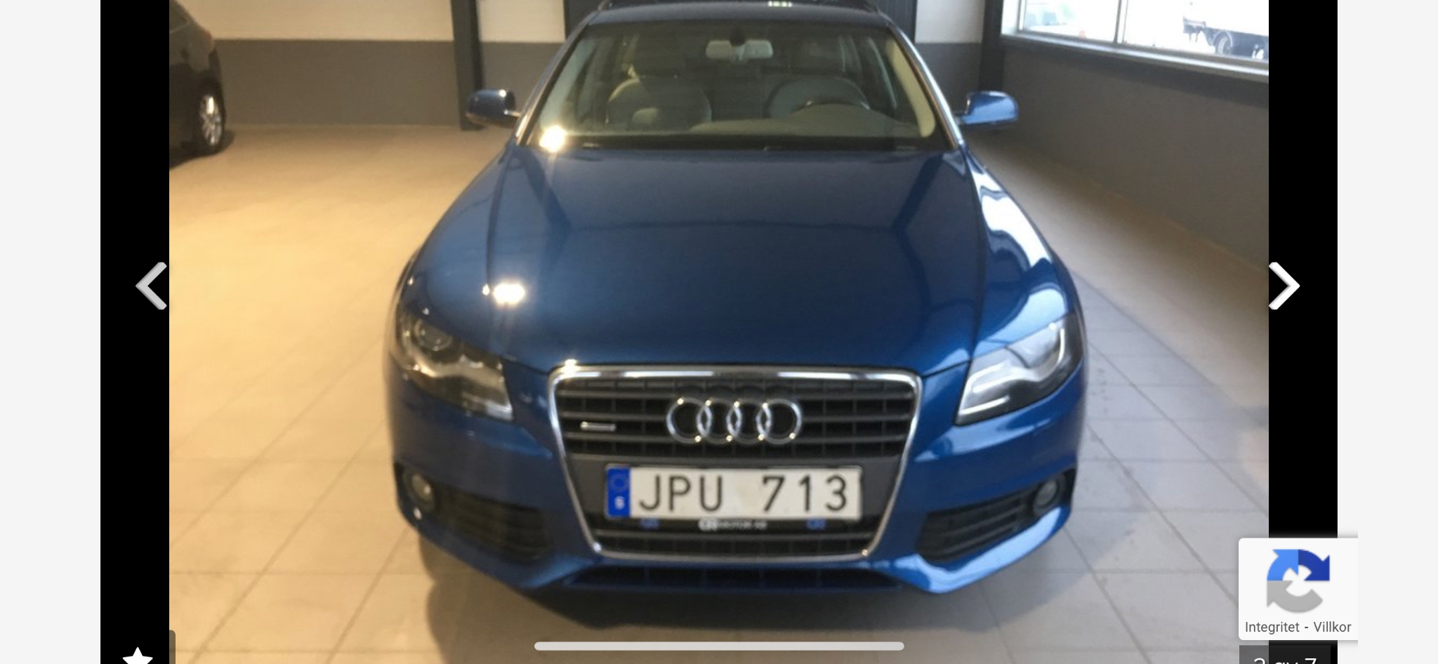 Audi A4 2012, bild 3/42